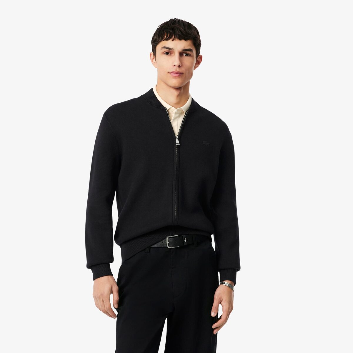 Bomber de punto Lacoste